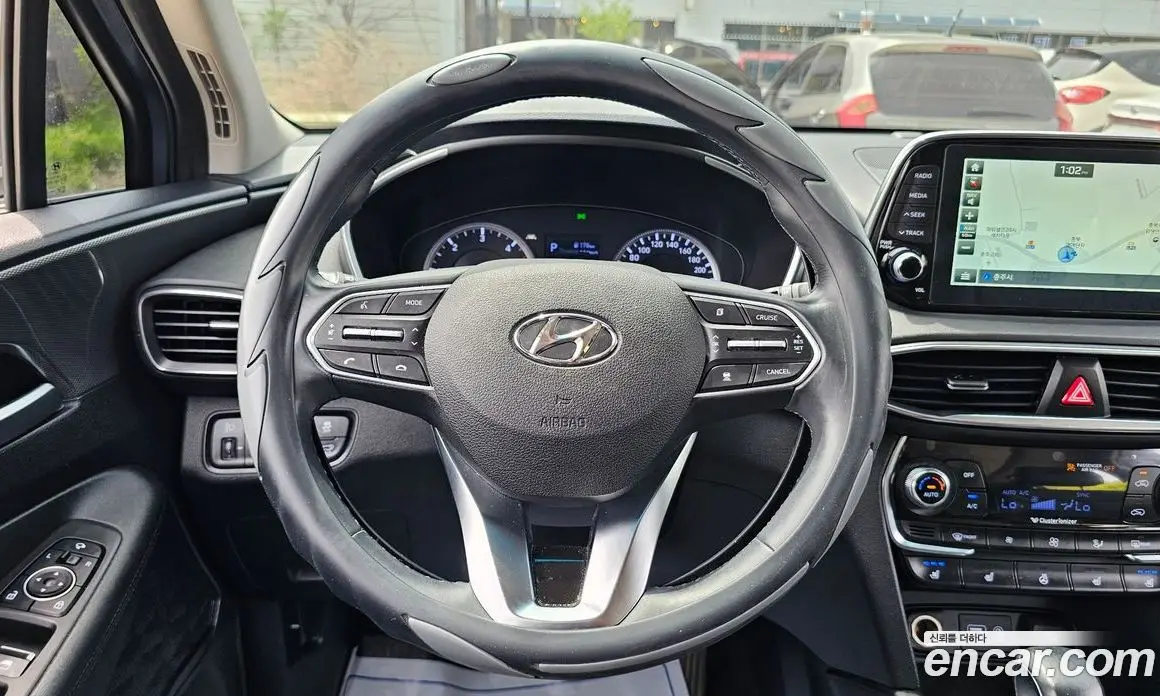 Hyundai Santa Fe 2020 2.0 автомат (гидро), фото 13