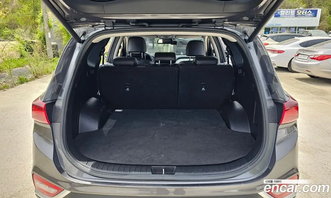 Hyundai Santa Fe 2020 2.0 автомат (гидро), фото 18