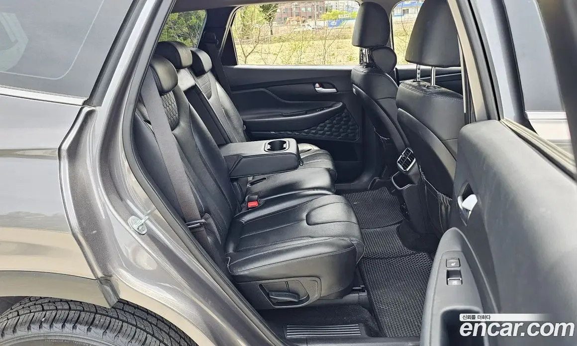 Hyundai Santa Fe 2020 2.0 автомат (гидро), фото 19