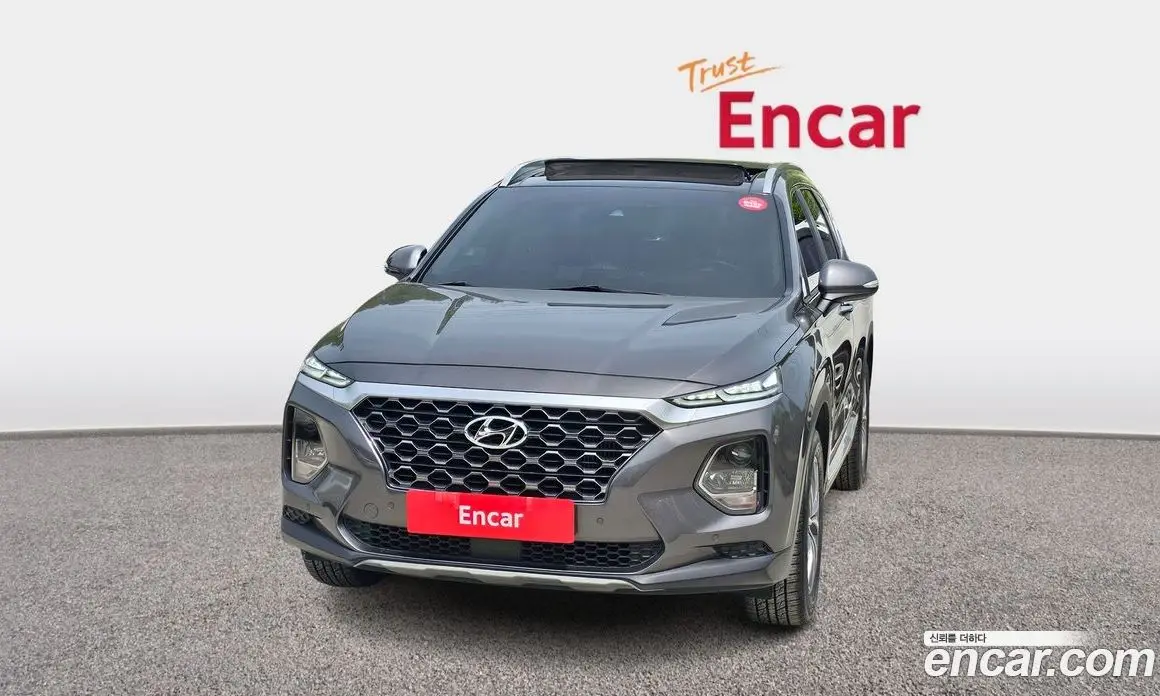 Hyundai Santa Fe 2020 2.0 автомат (гидро), фото 3