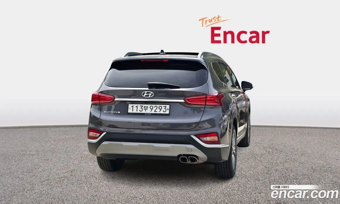 Hyundai Santa Fe 2020 2.0 автомат (гидро), фото 4