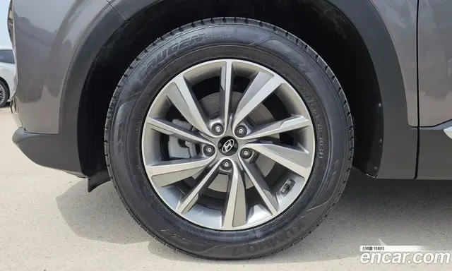 Hyundai Santa Fe 2020 2.0 автомат (гидро), миниатюра 5