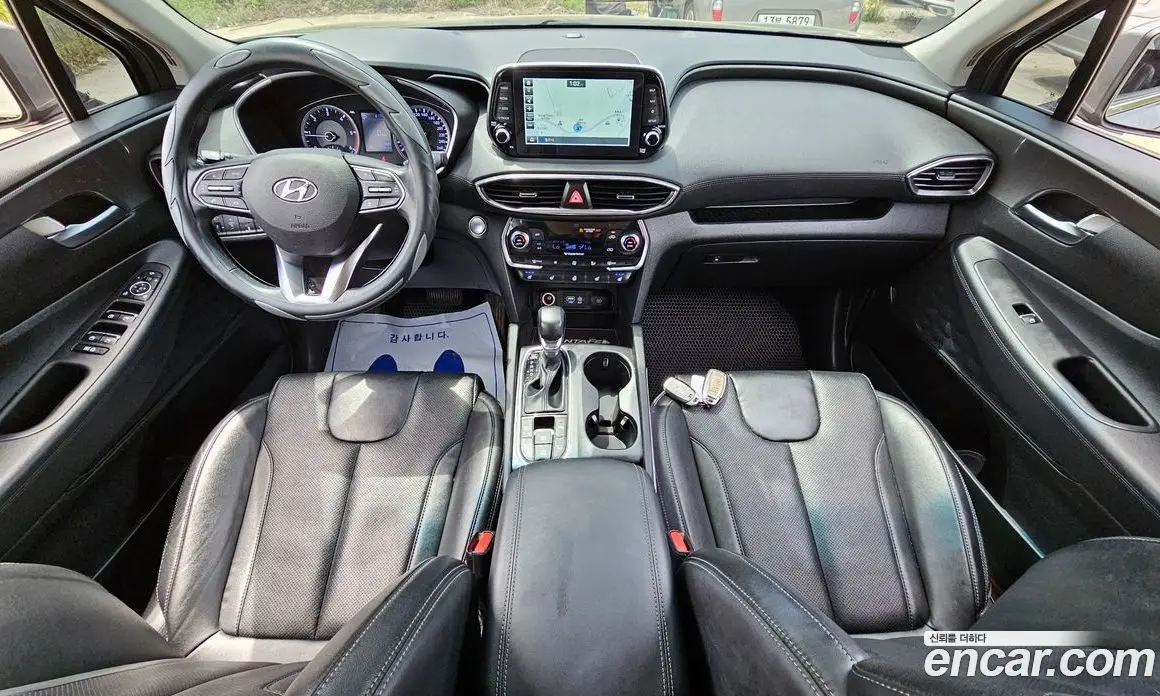 Hyundai Santa Fe 2020 2.0 автомат (гидро), фото 7