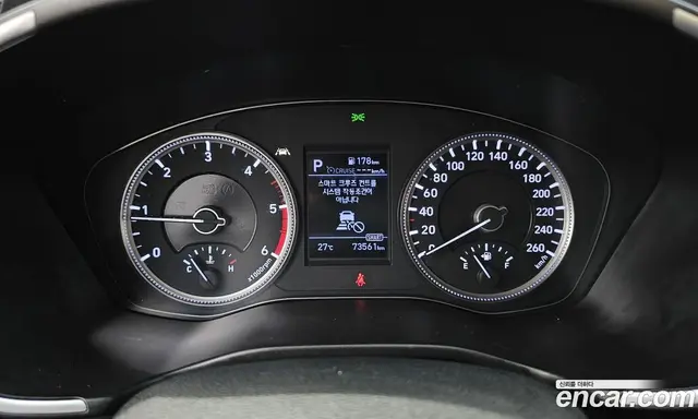 Hyundai Santa Fe 2020 2.0 автомат (гидро), миниатюра 8
