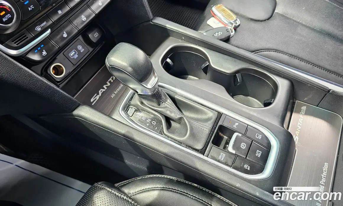Hyundai Santa Fe 2020 2.0 автомат (гидро), фото 9