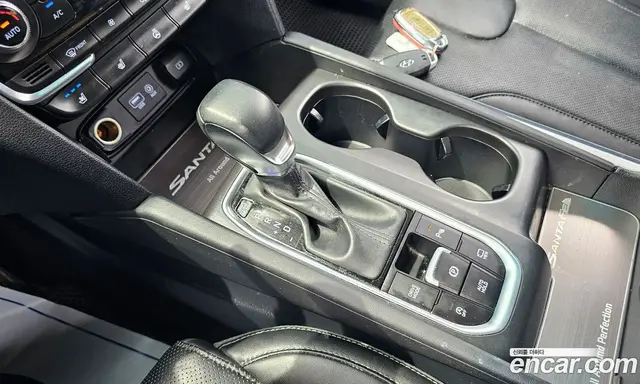 Hyundai Santa Fe 2020 2.0 автомат (гидро), миниатюра 9