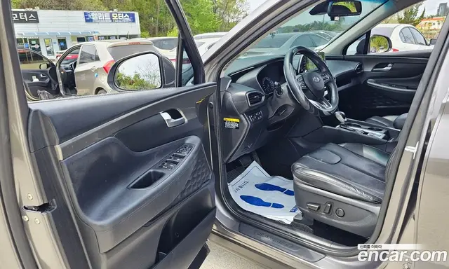 Hyundai Santa Fe 2020 2.0 автомат (гидро), миниатюра 10