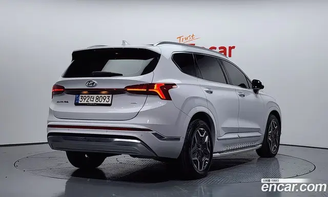 Hyundai Santa Fe 2021 1.6 автомат (гидро), миниатюра 2 Hyundai Santa Fe 2021 1.6 автомат (гидро), миниатюра 2