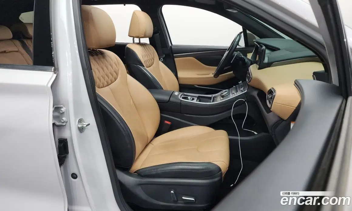 Hyundai Santa Fe 2021 1.6 автомат (гидро), фото 11 Hyundai Santa Fe 2021 1.6 автомат (гидро), фото 11