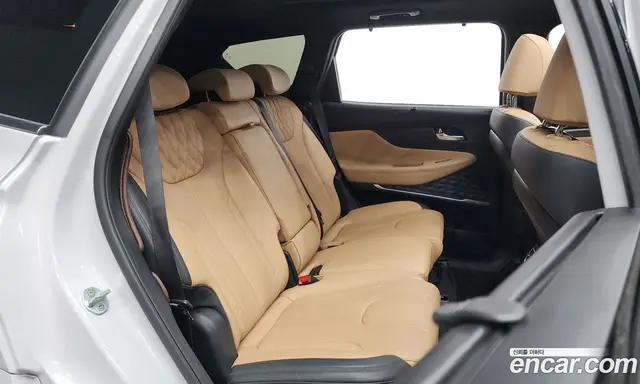 Hyundai Santa Fe 2021 1.6 автомат (гидро), миниатюра 12