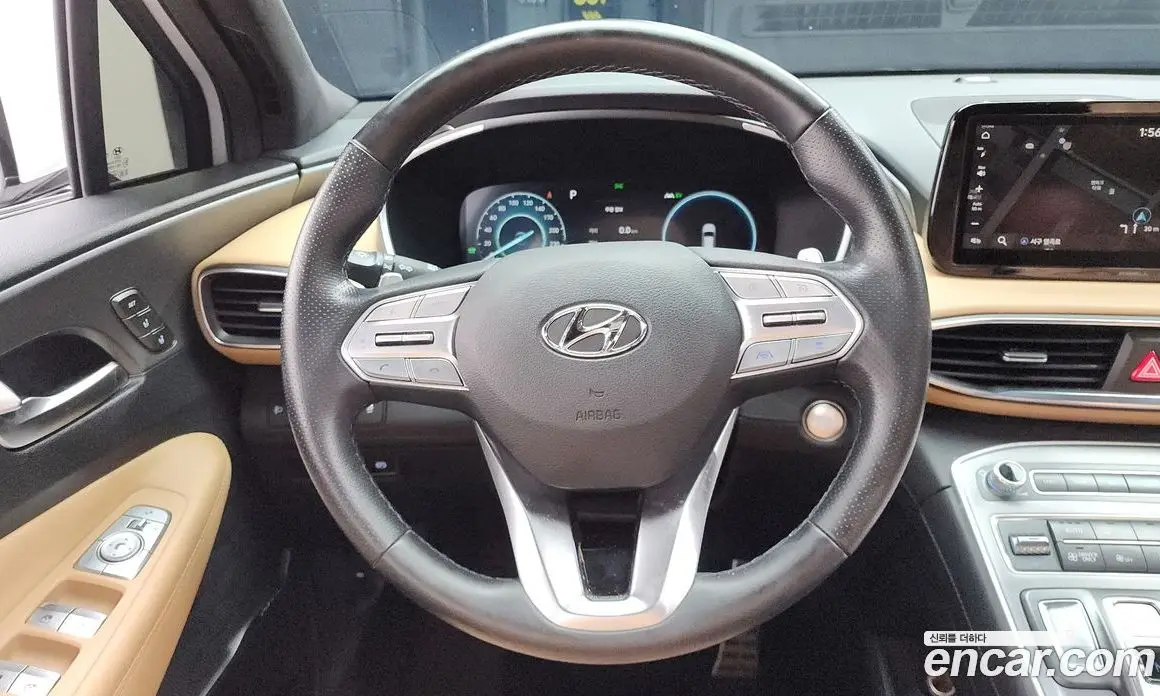 Hyundai Santa Fe 2021 1.6 автомат (гидро), фото 13 Hyundai Santa Fe 2021 1.6 автомат (гидро), фото 13
