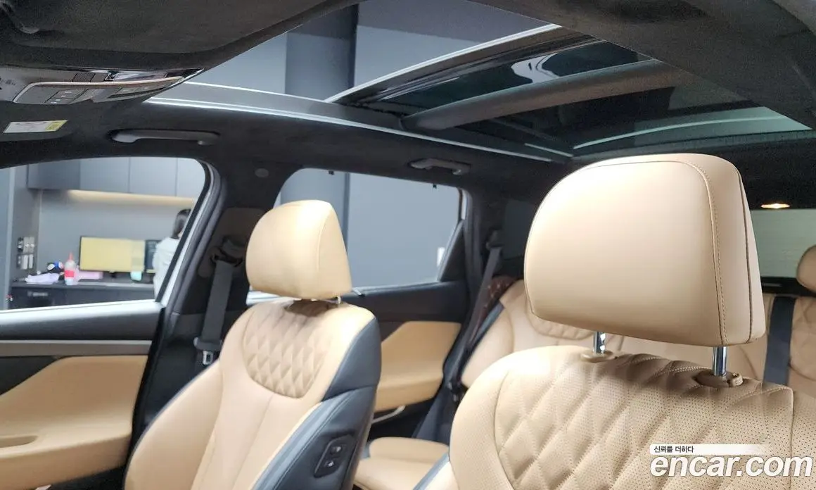 Hyundai Santa Fe 2021 1.6 автомат (гидро), фото 17 Hyundai Santa Fe 2021 1.6 автомат (гидро), фото 17