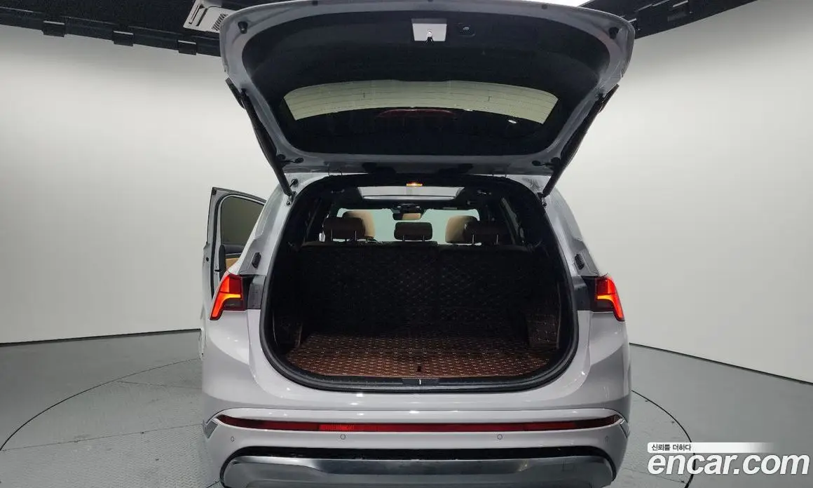 Hyundai Santa Fe 2021 1.6 автомат (гидро), фото 20 Hyundai Santa Fe 2021 1.6 автомат (гидро), фото 20