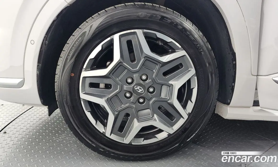 Hyundai Santa Fe 2021 1.6 автомат (гидро), фото 5 Hyundai Santa Fe 2021 1.6 автомат (гидро), фото 5
