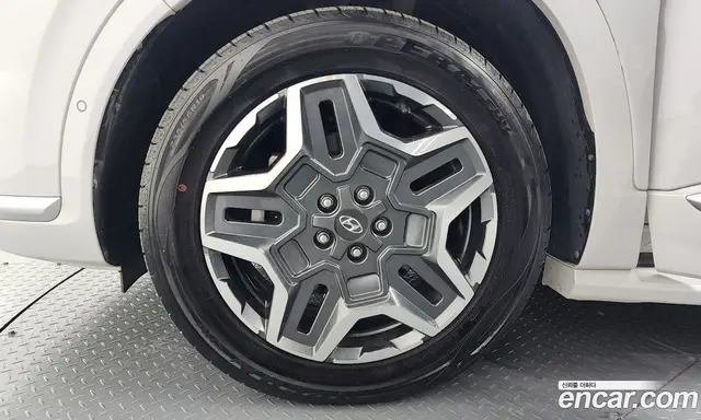 Hyundai Santa Fe 2021 1.6 автомат (гидро), миниатюра 5 Hyundai Santa Fe 2021 1.6 автомат (гидро), миниатюра 5