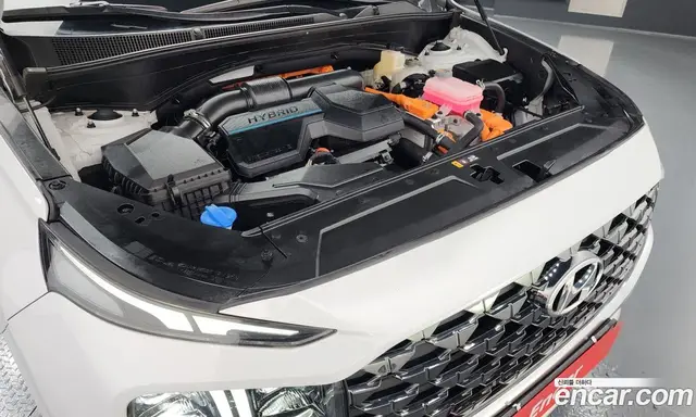 Hyundai Santa Fe 2021 1.6 автомат (гидро), миниатюра 6 Hyundai Santa Fe 2021 1.6 автомат (гидро), миниатюра 6