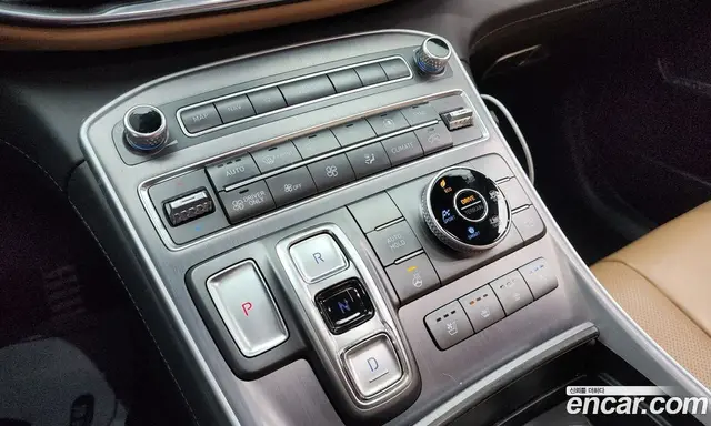 Hyundai Santa Fe 2021 1.6 автомат (гидро), миниатюра 9 Hyundai Santa Fe 2021 1.6 автомат (гидро), миниатюра 9