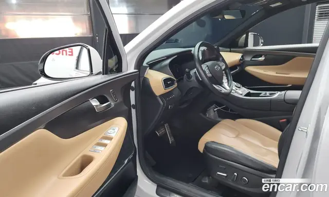 Hyundai Santa Fe 2021 1.6 автомат (гидро), миниатюра 10 Hyundai Santa Fe 2021 1.6 автомат (гидро), миниатюра 10