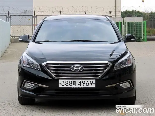Hyundai Sonata, 2014, 278 106 км