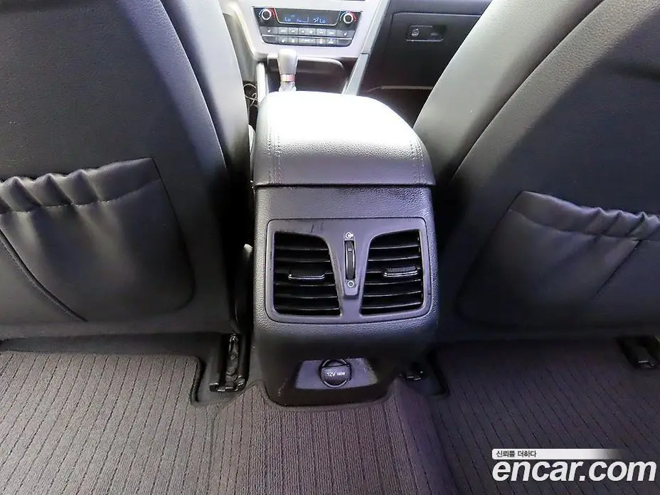 Hyundai Sonata 2014 2.0 автомат (гидро), фото 16