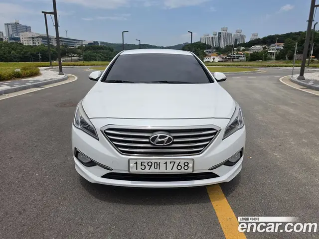 Hyundai Sonata, 2015, 295 900 км