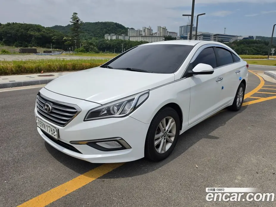 Hyundai Sonata 2015 2.0 автомат (гидро), фото 2 Hyundai Sonata 2015 2.0 автомат (гидро), фото 2
