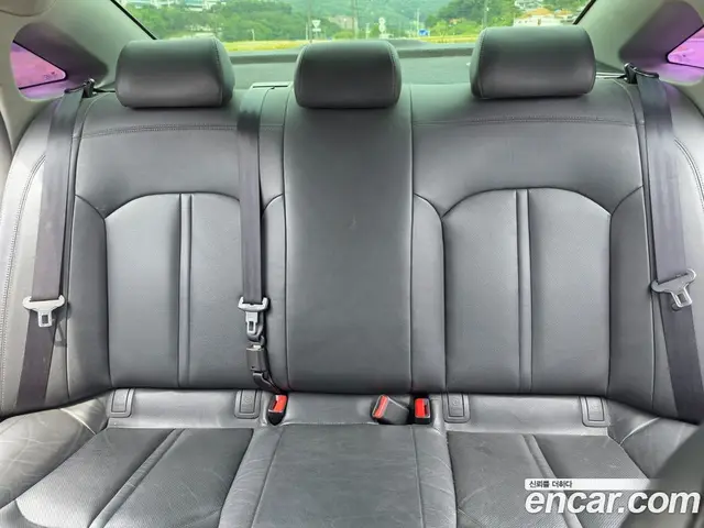 Hyundai Sonata 2015 2.0 автомат (гидро), миниатюра 12