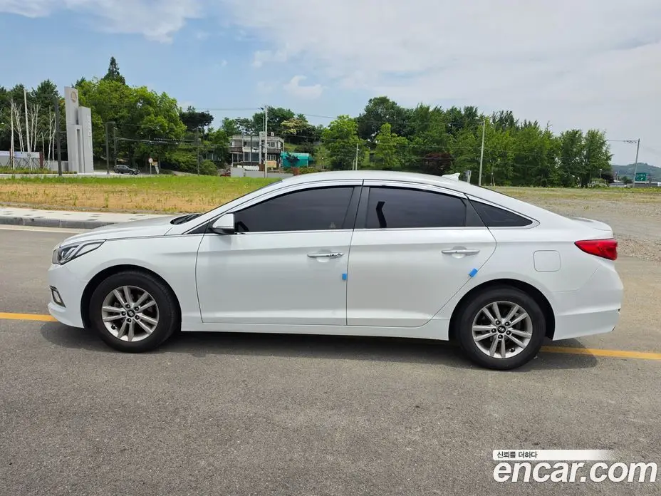 Hyundai Sonata 2015 2.0 автомат (гидро), фото 3 Hyundai Sonata 2015 2.0 автомат (гидро), фото 3