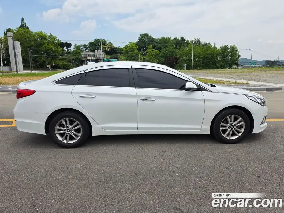 Hyundai Sonata 2015 2.0 автомат (гидро), фото 7 Hyundai Sonata 2015 2.0 автомат (гидро), фото 7