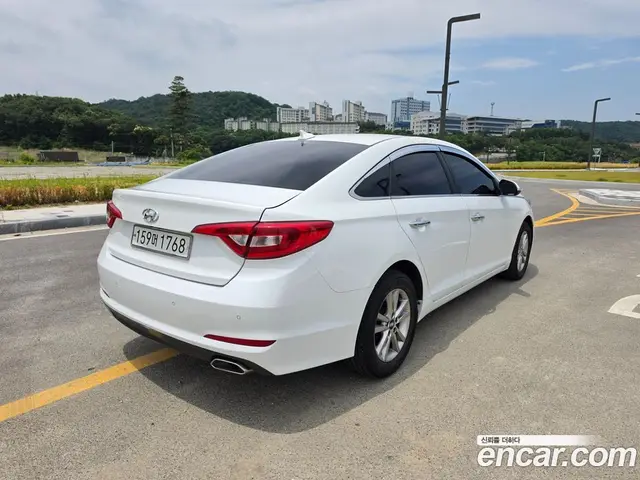 Hyundai Sonata 2015 2.0 автомат (гидро), миниатюра 8 Hyundai Sonata 2015 2.0 автомат (гидро), миниатюра 8