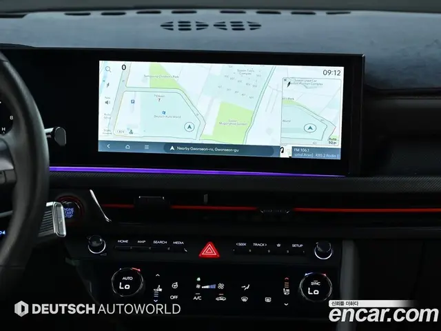 Hyundai Sonata 2023 2.5 автомат (гидро), миниатюра 11