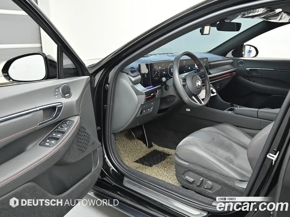 Hyundai Sonata 2023 2.5 автомат (гидро), фото 15
