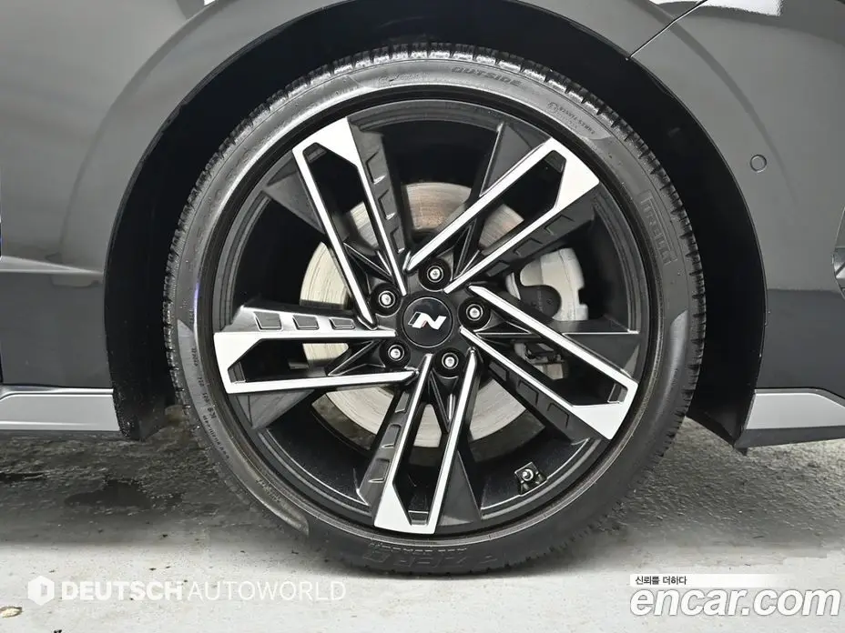 Hyundai Sonata 2023 2.5 автомат (гидро), фото 19