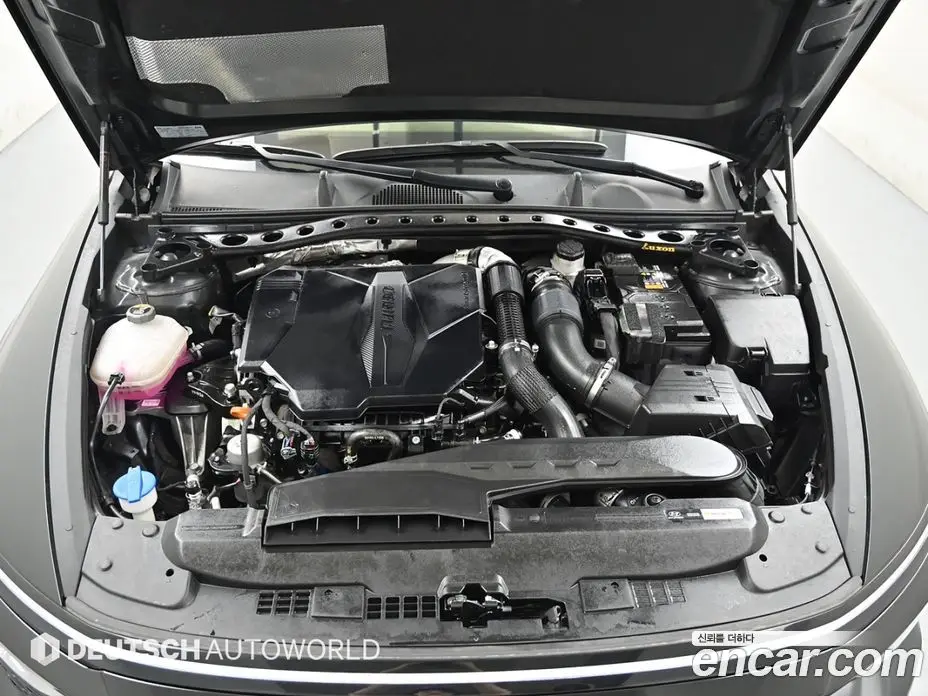 Hyundai Sonata 2023 2.5 автомат (гидро), фото 20