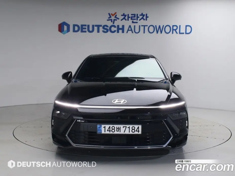 Hyundai Sonata 2023 2.5 автомат (гидро), фото 3