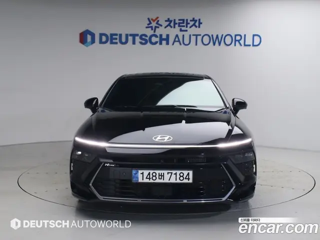 Hyundai Sonata 2023 2.5 автомат (гидро), миниатюра 3