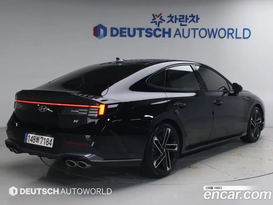 Hyundai Sonata 2023 2.5 автомат (гидро), фото 4