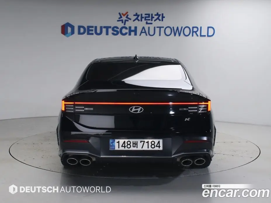 Hyundai Sonata 2023 2.5 автомат (гидро), фото 5