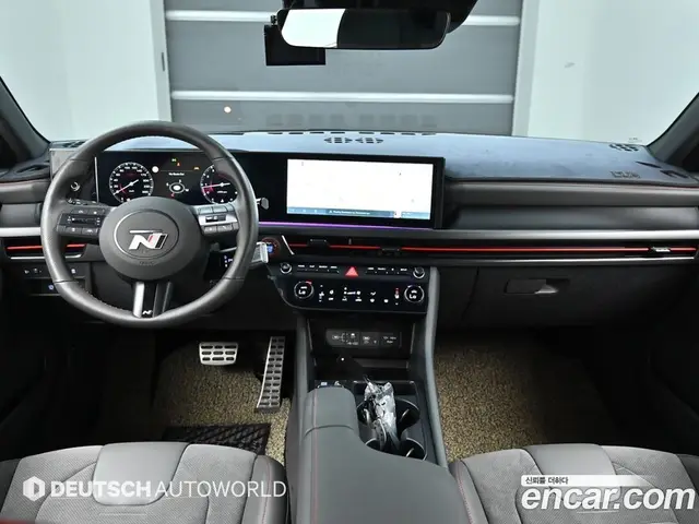 Hyundai Sonata 2023 2.5 автомат (гидро), миниатюра 6