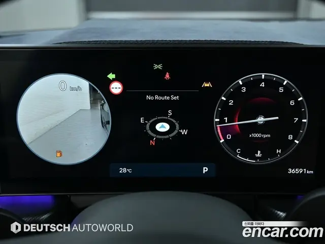 Hyundai Sonata 2023 2.5 автомат (гидро), миниатюра 7