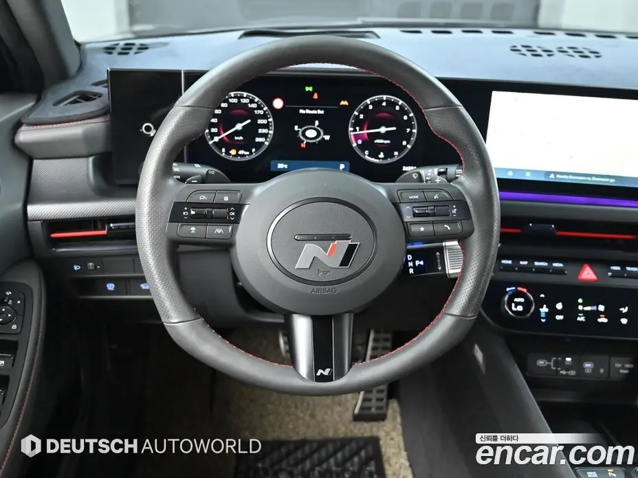 Hyundai Sonata 2023 2.5 автомат (гидро), фото 8