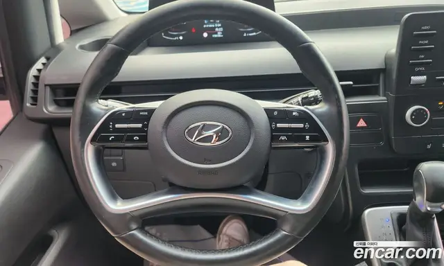 Hyundai Staria 2021 2.2 автомат (гидро), миниатюра 9