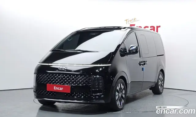 Hyundai Staria, 2022, 213 591 км