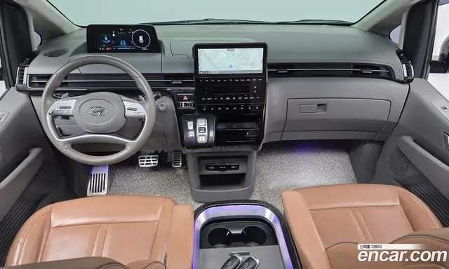 Hyundai Staria 2022 2.2 автомат (гидро), миниатюра 7