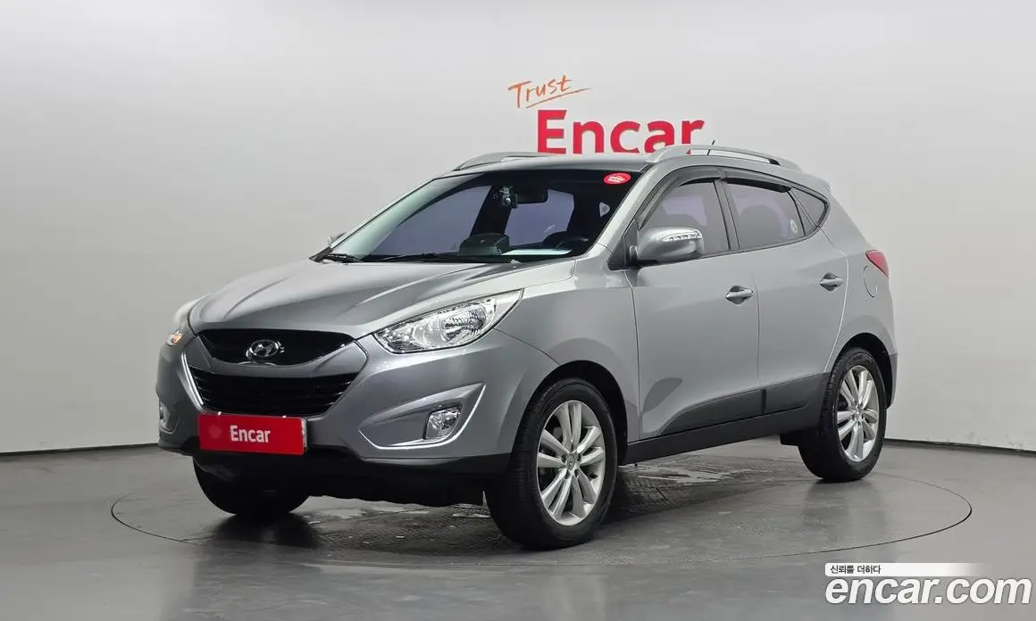 Hyundai Tucson 2009 2.0 автомат (гидро), фото 1 Hyundai Tucson 2009 2.0 автомат (гидро), фото 1