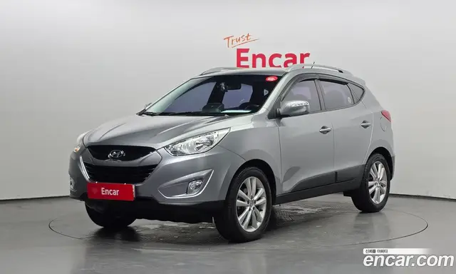 Hyundai Tucson, 2009, 66 968 км