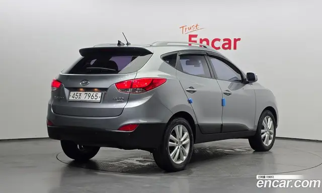 Hyundai Tucson 2009 2.0 автомат (гидро), миниатюра 2 Hyundai Tucson 2009 2.0 автомат (гидро), миниатюра 2