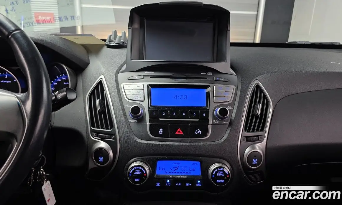 Hyundai Tucson 2009 2.0 автомат (гидро), фото 19 Hyundai Tucson 2009 2.0 автомат (гидро), фото 19