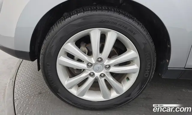 Hyundai Tucson 2009 2.0 автомат (гидро), миниатюра 5 Hyundai Tucson 2009 2.0 автомат (гидро), миниатюра 5