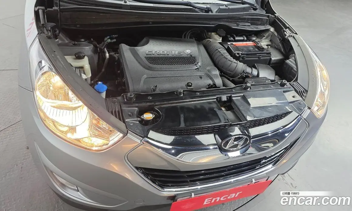 Hyundai Tucson 2009 2.0 автомат (гидро), фото 6 Hyundai Tucson 2009 2.0 автомат (гидро), фото 6